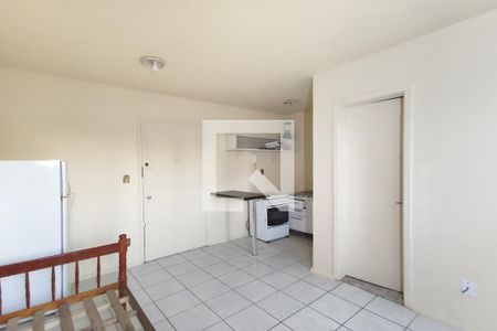 Studio à venda com 49m², 1 quarto e sem vagaSala/Quarto