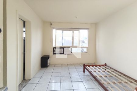 Studio à venda com 49m², 1 quarto e sem vagaSala/Quarto