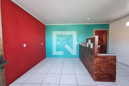 Sala de casa para alugar com 1 quarto, 56m² em Liberdade, Novo Hamburgo