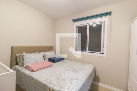 Quarto 1 de apartamento para alugar com 2 quartos, 52m² em Bosque dos Jacarandás, Jundiaí