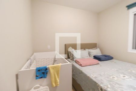 Quarto 1 de apartamento para alugar com 2 quartos, 52m² em Bosque dos Jacarandás, Jundiaí