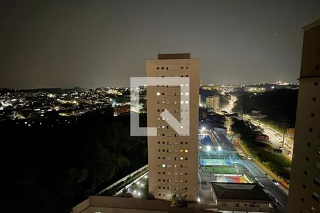 Vista da Sacada de apartamento para alugar com 3 quartos, 80m² em Votupoca, Barueri