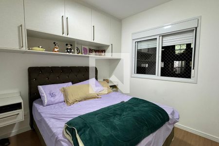 Suíte 1 de apartamento para alugar com 3 quartos, 80m² em Votupoca, Barueri