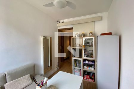 Quarto 1 de apartamento para alugar com 4 quartos, 142m² em Humaitá, Rio de Janeiro