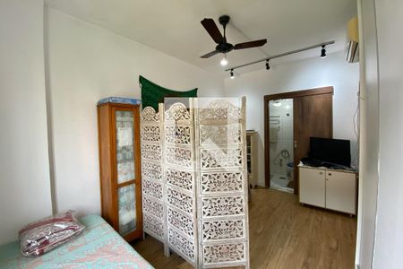 Quarto 2 - Suíte de apartamento para alugar com 4 quartos, 142m² em Humaitá, Rio de Janeiro