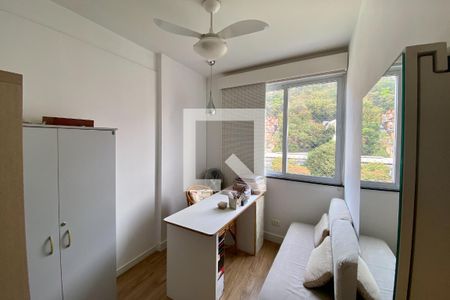 Quarto 1 de apartamento para alugar com 4 quartos, 142m² em Humaitá, Rio de Janeiro