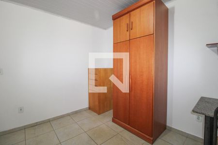 Kitnet  de kitnet/studio para alugar com 1 quarto, 30m² em Cidade Universitária, Campinas