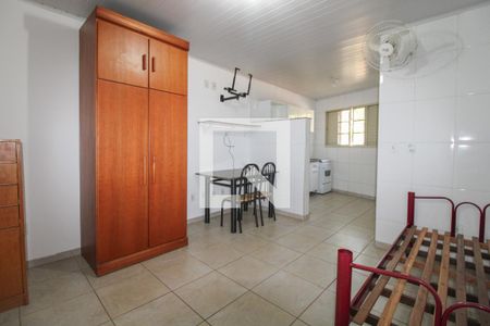 Kitnet  de kitnet/studio para alugar com 1 quarto, 30m² em Cidade Universitária, Campinas