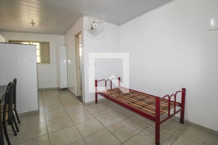 Kitnet  de kitnet/studio para alugar com 1 quarto, 30m² em Cidade Universitária, Campinas