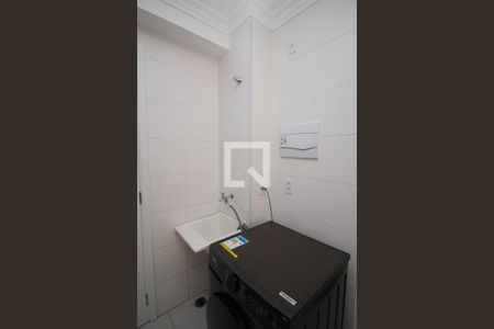 Área comum de apartamento para alugar com 2 quartos, 32m² em Piqueri, São Paulo