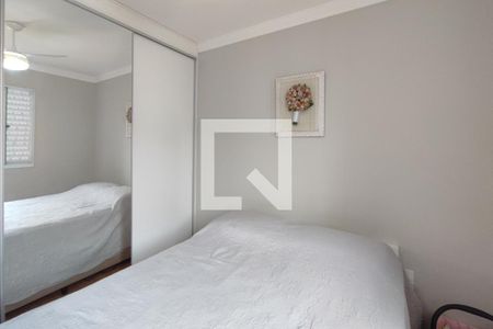 Quarto 2 de apartamento para alugar com 2 quartos, 44m² em Jardim do Lago Continuação, Campinas