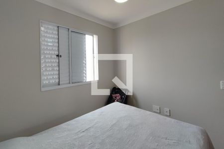 Quarto 2 de apartamento à venda com 2 quartos, 44m² em Jardim do Lago Continuação, Campinas