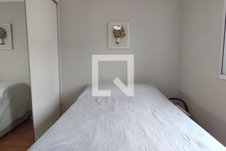 Quarto 2 de apartamento à venda com 2 quartos, 44m² em Jardim do Lago Continuação, Campinas