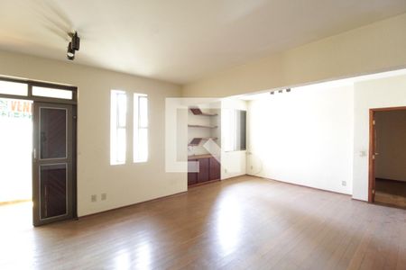 Sala de apartamento para alugar com 3 quartos, 100m² em Tabajaras, Uberlândia