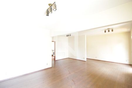 Sala de apartamento para alugar com 3 quartos, 100m² em Tabajaras, Uberlândia