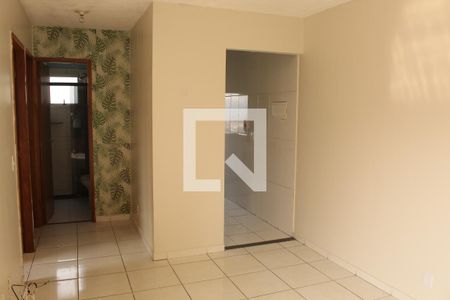 Sala de apartamento para alugar com 2 quartos, 47m² em Bairro Jardim Nossa Senhora das Graças, Cotia