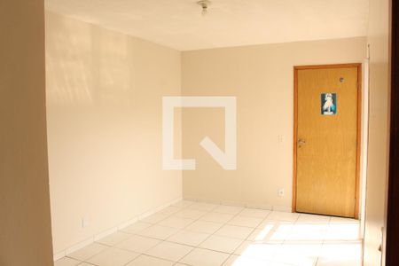 Sala de apartamento para alugar com 2 quartos, 47m² em Bairro Jardim Nossa Senhora das Graças, Cotia