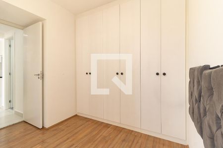 Quarto 1 de apartamento para alugar com 2 quartos, 32m² em Sacomã, São Paulo