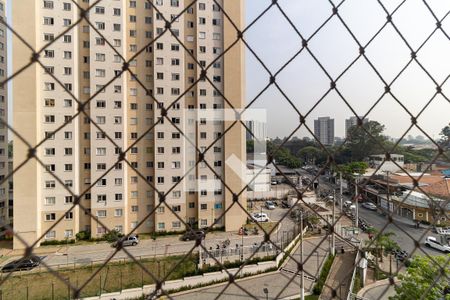 Vista da Sala de apartamento para alugar com 2 quartos, 32m² em Sacomã, São Paulo