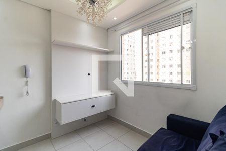 Sala de apartamento para alugar com 2 quartos, 32m² em Sacomã, São Paulo