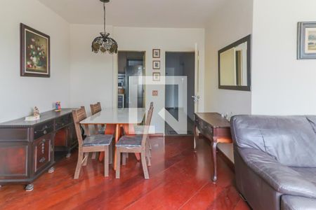 Sala de apartamento para alugar com 2 quartos, 86m² em Vila Pirajussara, São Paulo