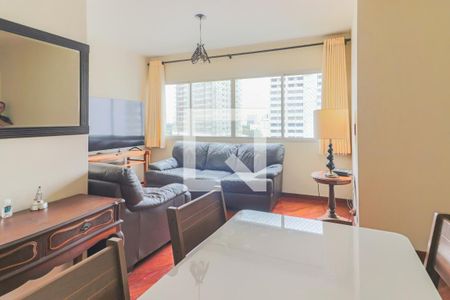 Sala de apartamento para alugar com 2 quartos, 86m² em Vila Pirajussara, São Paulo