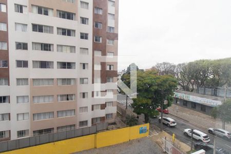 Vista da Varanda Gourmet de apartamento para alugar com 1 quarto, 55m² em Água Verde, Curitiba