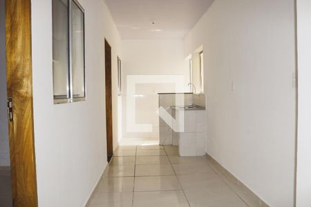 Sala/Cozinha de apartamento para alugar com 2 quartos, 45m² em Parque Peruche, São Paulo