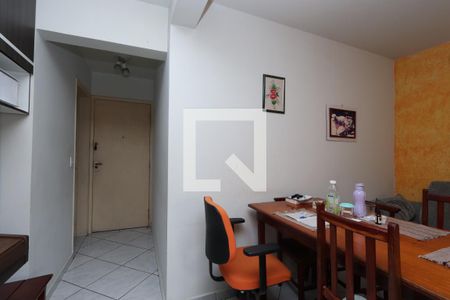 Sala de apartamento à venda com 2 quartos, 58m² em Quinta da Paineira, São Paulo