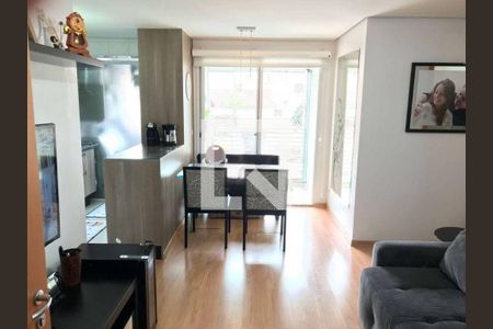 Apartamento à venda com 2 quartos, 57m² em Vila Dom Pedro I, São Paulo