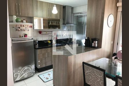 Apartamento à venda com 2 quartos, 57m² em Vila Dom Pedro I, São Paulo