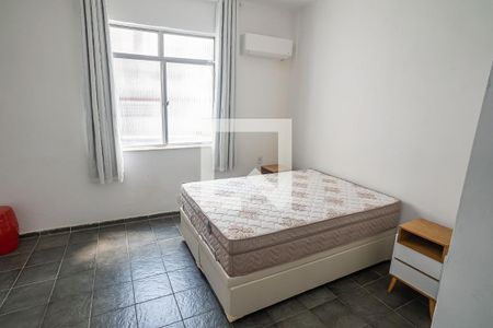 Sala/Quarto de apartamento para alugar com 1 quarto, 28m² em Centro, Rio de Janeiro