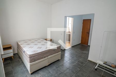 Sala/Quarto de apartamento para alugar com 1 quarto, 28m² em Centro, Rio de Janeiro