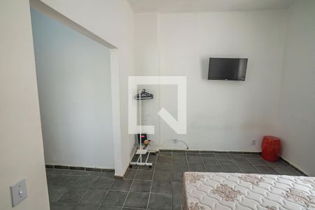 Sala/Quarto de apartamento para alugar com 1 quarto, 28m² em Centro, Rio de Janeiro