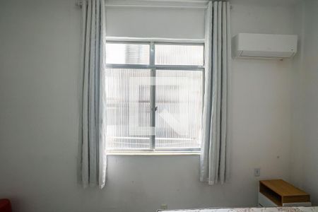 Sala/Quarto de apartamento para alugar com 1 quarto, 28m² em Centro, Rio de Janeiro