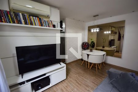 Sala de apartamento à venda com 2 quartos, 54m² em Tomás Coelho, Rio de Janeiro