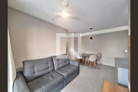 Sala de apartamento para alugar com 2 quartos, 60m² em Vila Leopoldina, São Paulo