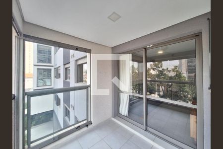 Varanda de apartamento para alugar com 2 quartos, 60m² em Vila Leopoldina, São Paulo