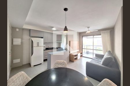 Sala de apartamento para alugar com 2 quartos, 60m² em Vila Leopoldina, São Paulo