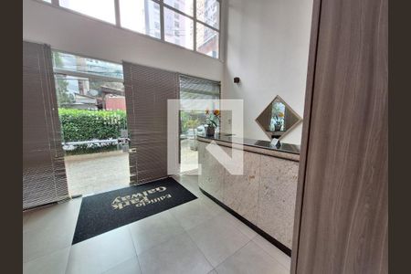 Apartamento à venda com 38m², 1 quarto e 1 vaga