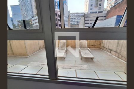 Apartamento à venda com 38m², 1 quarto e 1 vaga