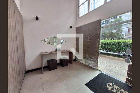 Apartamento à venda com 38m², 1 quarto e 1 vaga