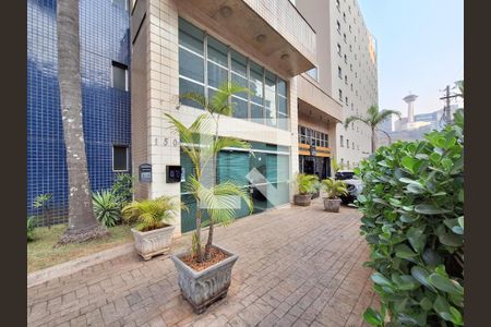 Apartamento à venda com 38m², 1 quarto e 1 vaga