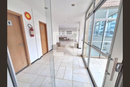 Apartamento à venda com 38m², 1 quarto e 1 vaga