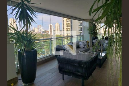 Apartamento à venda com 4 quartos, 355m² em Jardim Analia Franco, São Paulo