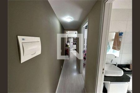 Apartamento à venda com 2 quartos, 41m² em Jardim Parque Morumbi, São Paulo