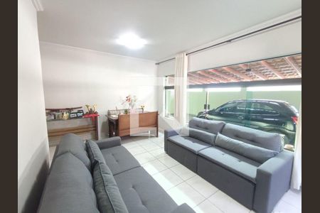 Casa à venda com 3 quartos, 185m² em Vila Príncipe de Gales, Santo André