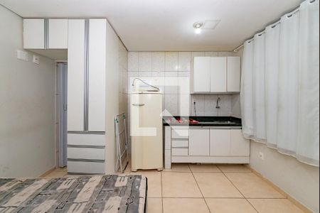 Kitnet de kitnet/studio para alugar com 1 quarto, 20m² em Bonfim, Belo Horizonte