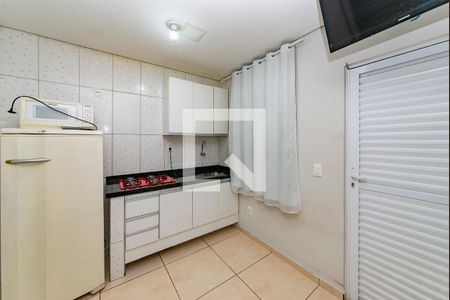 Kitnet de kitnet/studio para alugar com 1 quarto, 20m² em Bonfim, Belo Horizonte