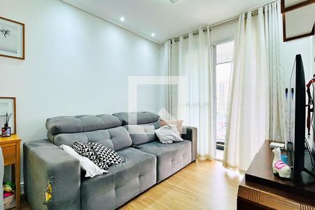 Apartamento à venda com 56m², 2 quartos e 1 vagaSala